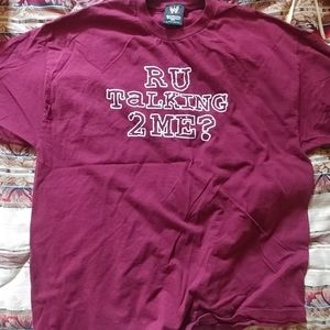 BATISTA NOS 2XL SHIRT 2005CR,wwe